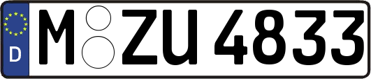 M-ZU4833