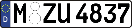 M-ZU4837