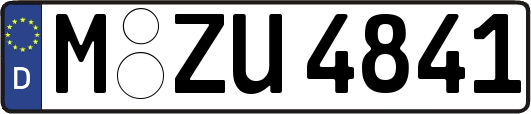 M-ZU4841