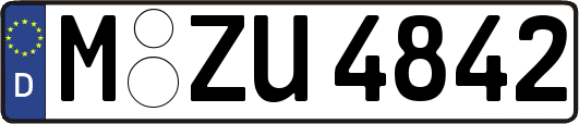 M-ZU4842