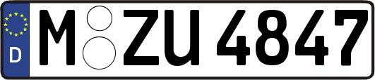 M-ZU4847