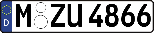 M-ZU4866