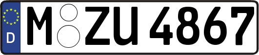 M-ZU4867