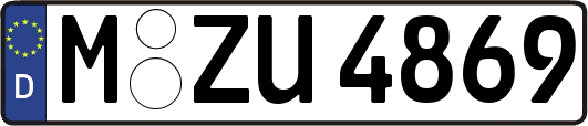 M-ZU4869