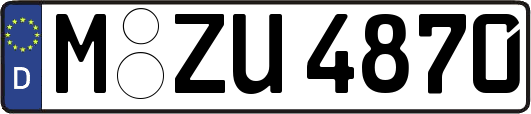 M-ZU4870