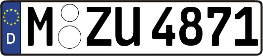 M-ZU4871