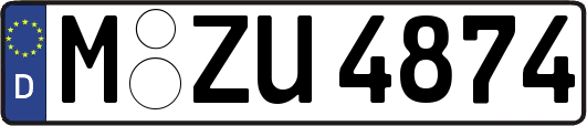 M-ZU4874