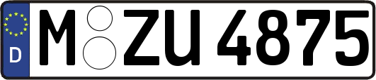 M-ZU4875