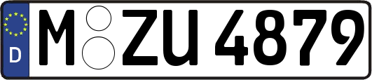 M-ZU4879