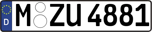 M-ZU4881