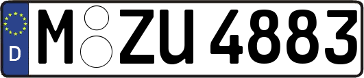 M-ZU4883