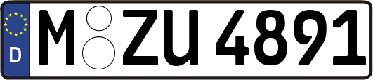 M-ZU4891