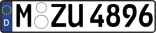 M-ZU4896