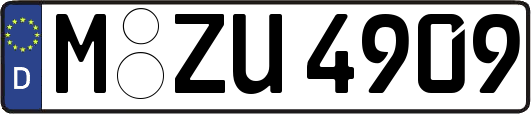 M-ZU4909