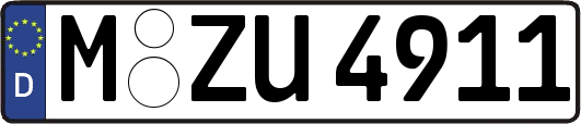 M-ZU4911