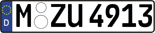 M-ZU4913