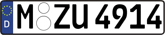 M-ZU4914