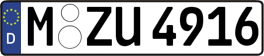 M-ZU4916