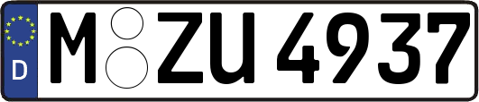 M-ZU4937