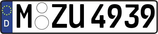 M-ZU4939