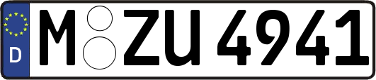 M-ZU4941