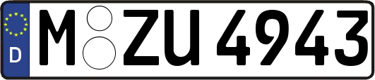 M-ZU4943