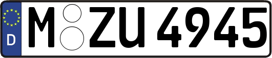 M-ZU4945