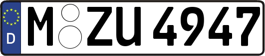 M-ZU4947