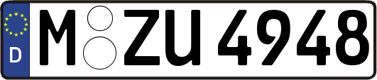 M-ZU4948