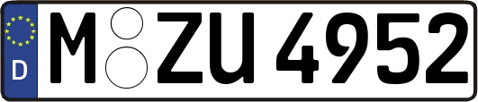 M-ZU4952