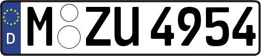 M-ZU4954