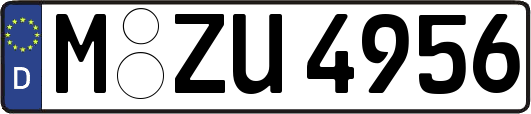 M-ZU4956