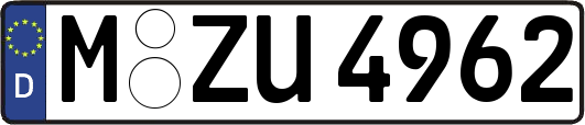 M-ZU4962