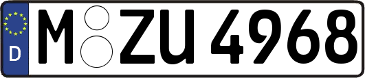 M-ZU4968