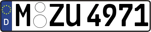 M-ZU4971