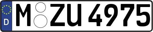 M-ZU4975