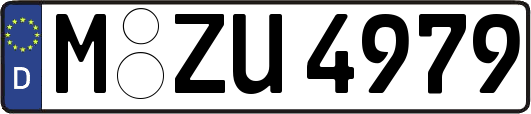 M-ZU4979