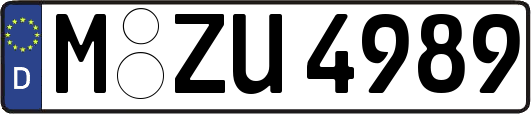 M-ZU4989