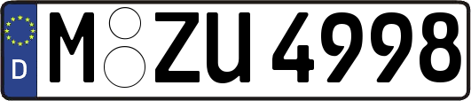 M-ZU4998