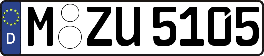 M-ZU5105