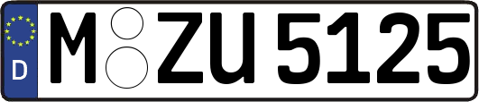 M-ZU5125