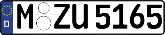 M-ZU5165