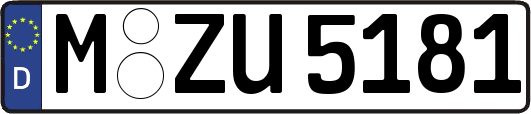 M-ZU5181