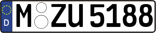 M-ZU5188