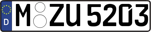 M-ZU5203