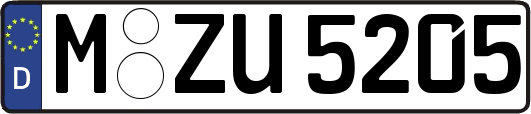 M-ZU5205