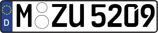 M-ZU5209