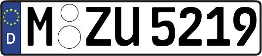 M-ZU5219