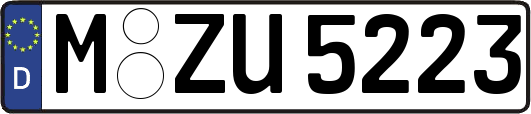 M-ZU5223