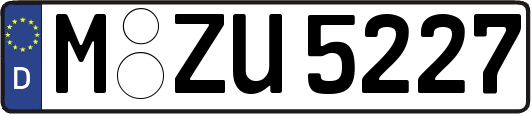 M-ZU5227